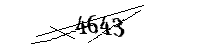 以下に文字と数字を入力してください