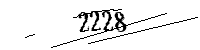 Please enter the numbers below
