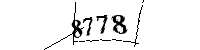 Please enter the numbers below