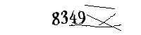 Please enter the numbers below