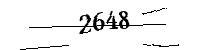 Please enter the numbers below
