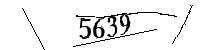 Please enter the numbers below