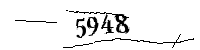 Please enter the numbers below