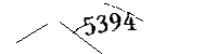 Please enter the numbers below