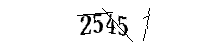 Please enter the numbers below