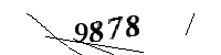 Please enter the numbers below