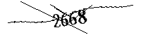 以下に文字と数字を入力してください