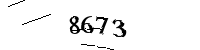 Please enter the numbers below