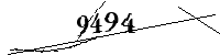 Please enter the numbers below