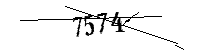 以下に文字と数字を入力してください
