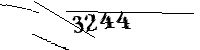 Please enter the numbers below