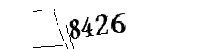 Please enter the numbers below