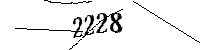 Please enter the numbers below