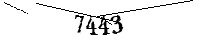Please enter the numbers below