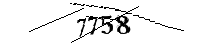 以下に文字と数字を入力してください