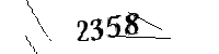 Please enter the numbers below