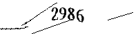 Please enter the numbers below