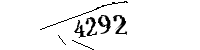 Please enter the numbers below