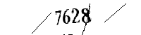 Please enter the numbers below