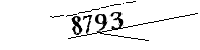 Please enter the numbers below