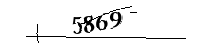 Please enter the numbers below