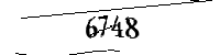以下に文字と数字を入力してください
