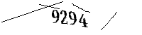 Please enter the numbers below
