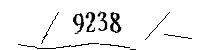 Please enter the numbers below