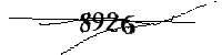 以下に文字と数字を入力してください