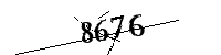 以下に文字と数字を入力してください