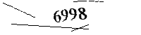 Please enter the numbers below
