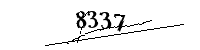Please enter the numbers below