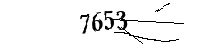 Please enter the numbers below