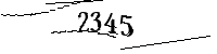Please enter the numbers below