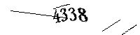 Please enter the numbers below