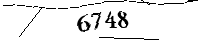 Please enter the numbers below
