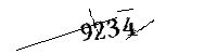 Please enter the numbers below
