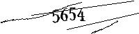 Please enter the numbers below