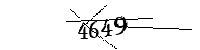 以下に文字と数字を入力してください