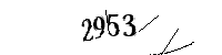 Please enter the numbers below
