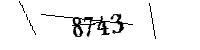以下に文字と数字を入力してください