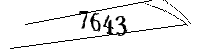 以下に文字と数字を入力してください