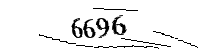 Please enter the numbers below