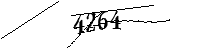 以下に文字と数字を入力してください