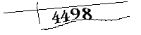 Please enter the numbers below