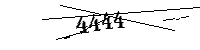 以下に文字と数字を入力してください