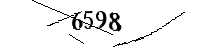 以下に文字と数字を入力してください