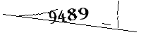 Please enter the numbers below