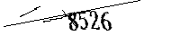 Please enter the numbers below
