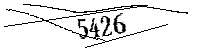 Please enter the numbers below